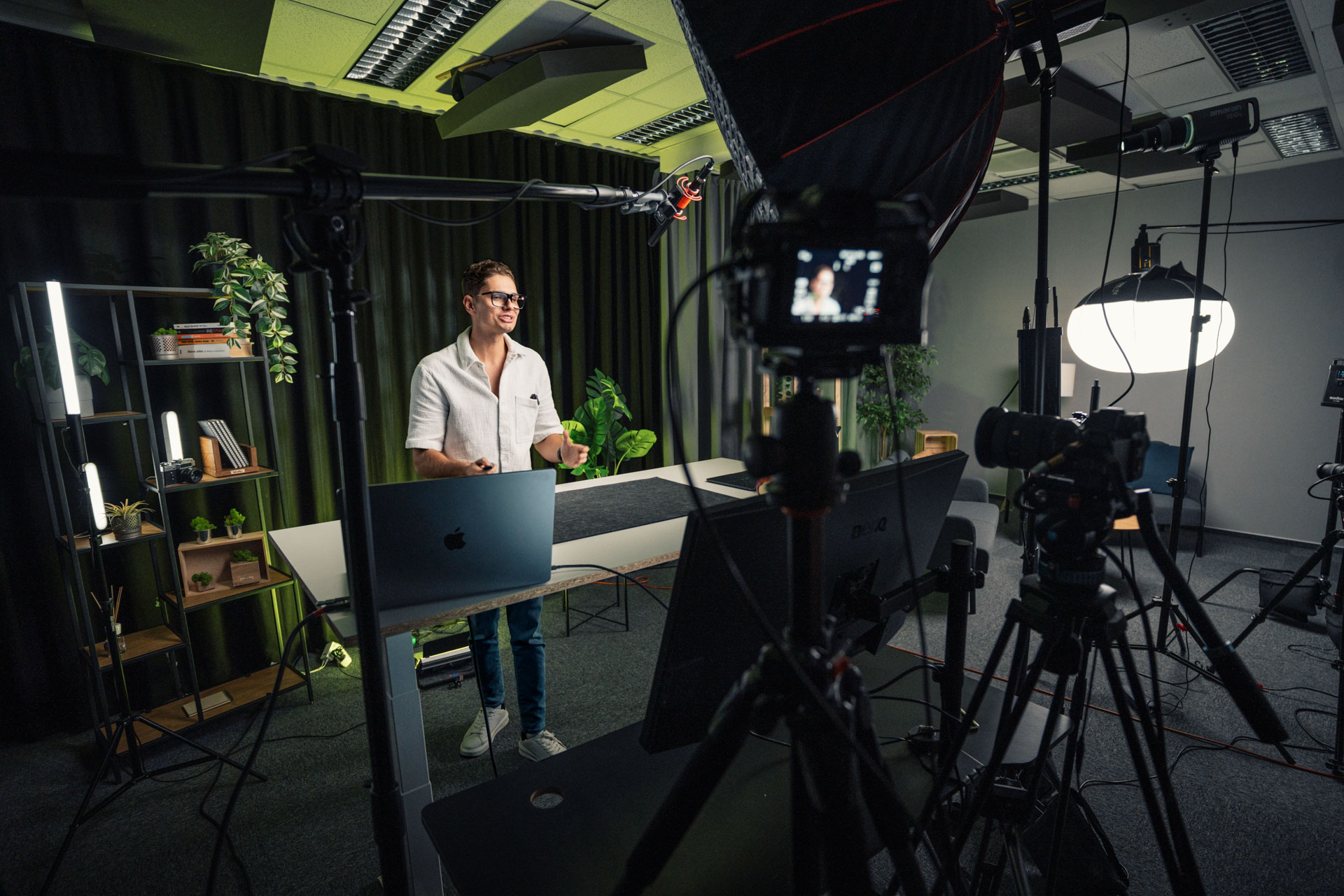 Ondra Koběrský BTS